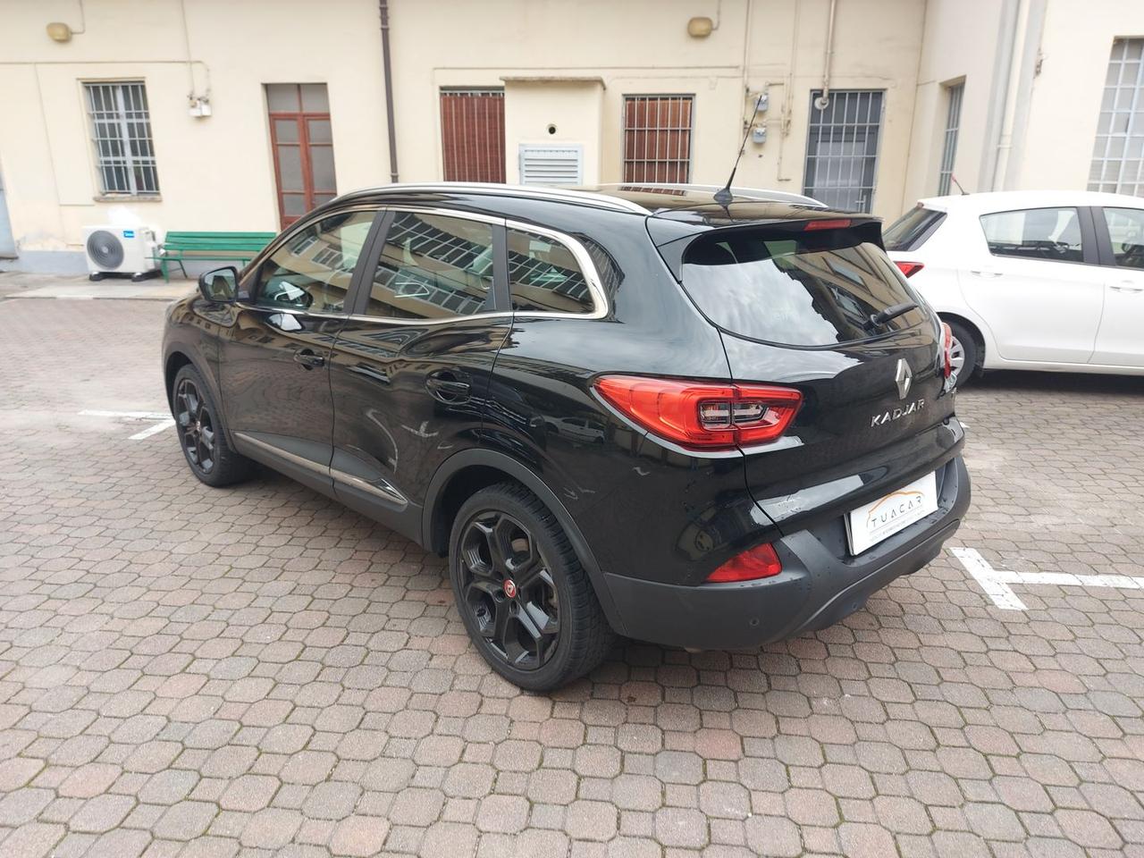 Renault Kadjar 1.5 DCI110 CV HYPNOTIC AUTOMATICO