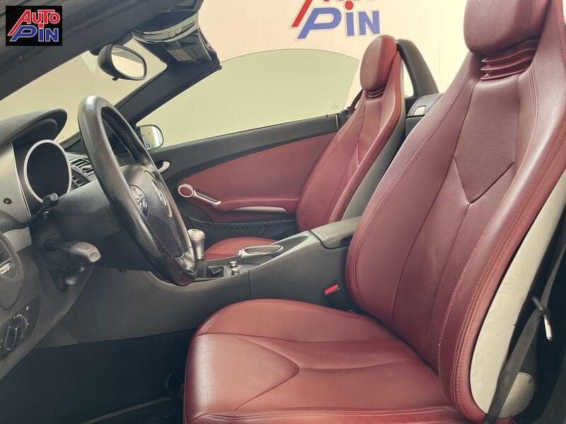 Mercedes-Benz SLK SLK 200 Kompressor cat