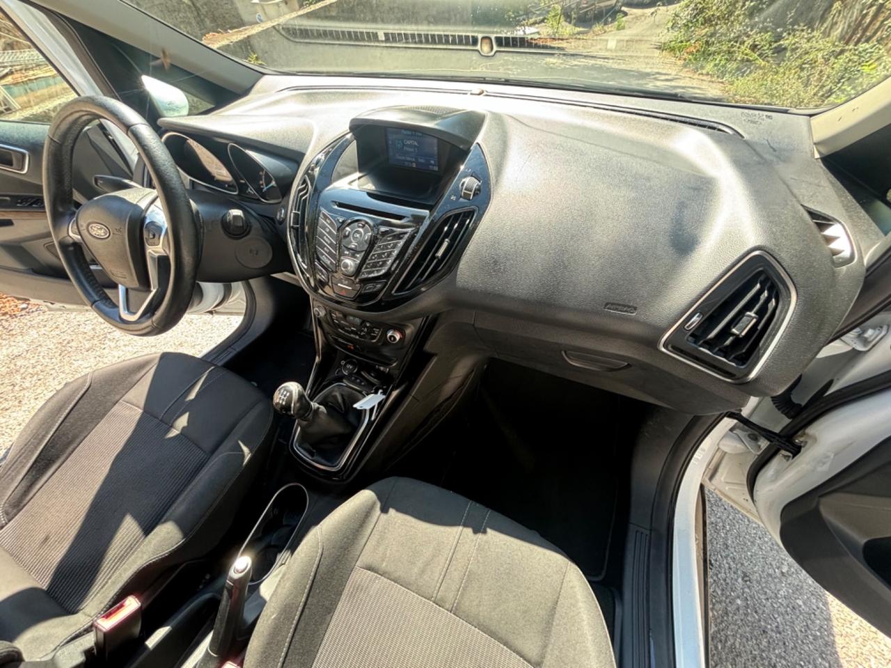 Ford B-Max 1.4 90 CV GPL Titanium FULL optional