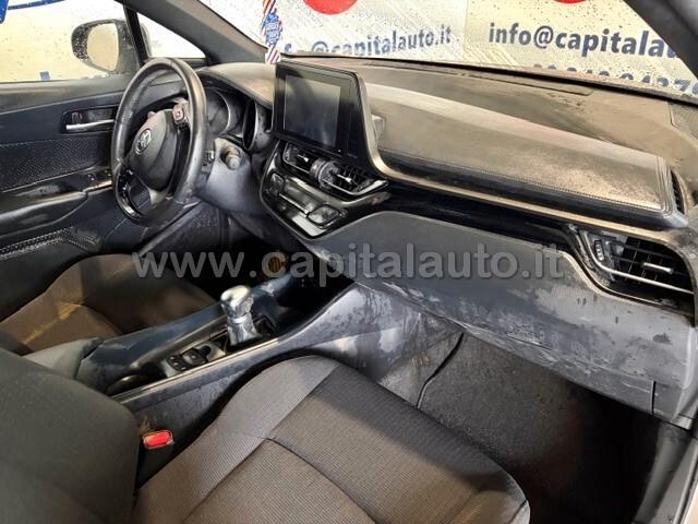 Toyota C-HR 1.8 Hybrid E-CVT NETTO 7900 ALLUVIONATA