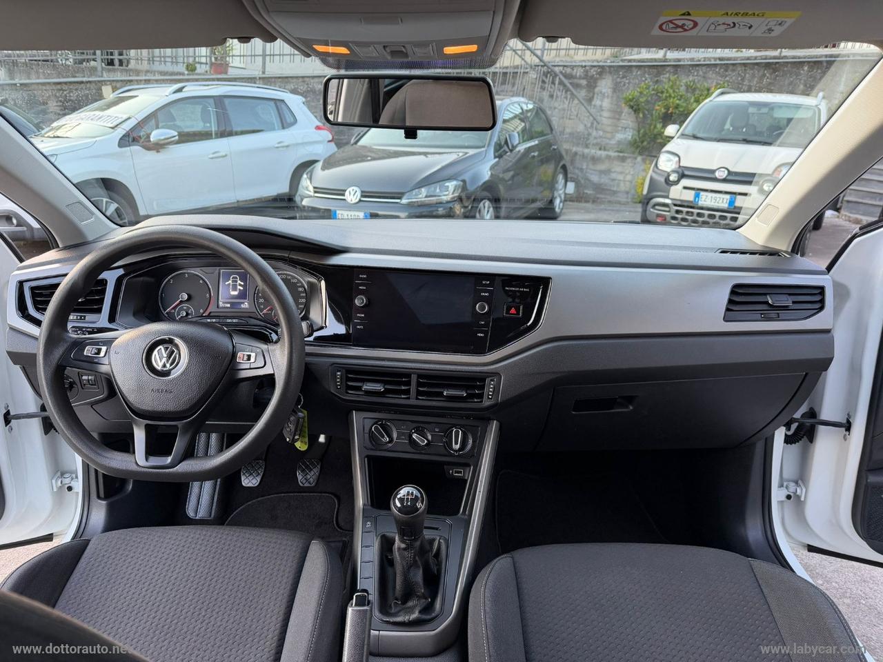 VOLKSWAGEN Polo 1.6 TDI 5p. Comfortline BMT