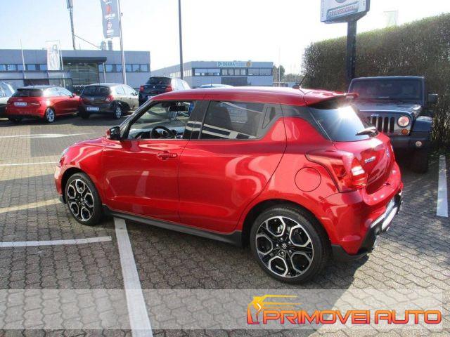 SUZUKI Swift Sport 1.4 Boosterjet