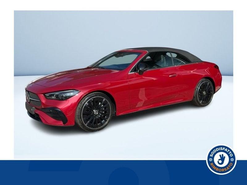 Mercedes-Benz CLE Cabrio CLE 300 4Matic Cabrio AMG Line Premium Plus