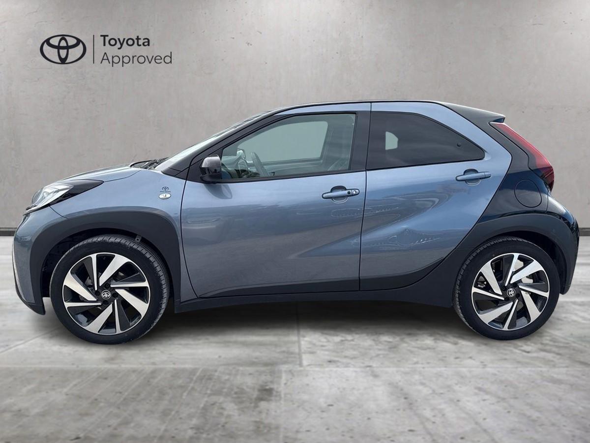TOYOTA Aygo X - Aygo X 1.0 Lounge 72cv s-cvt