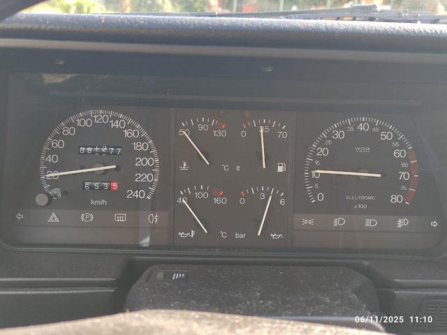 LANCIA Thema 2.0 i.e. 16V TARGA ORO