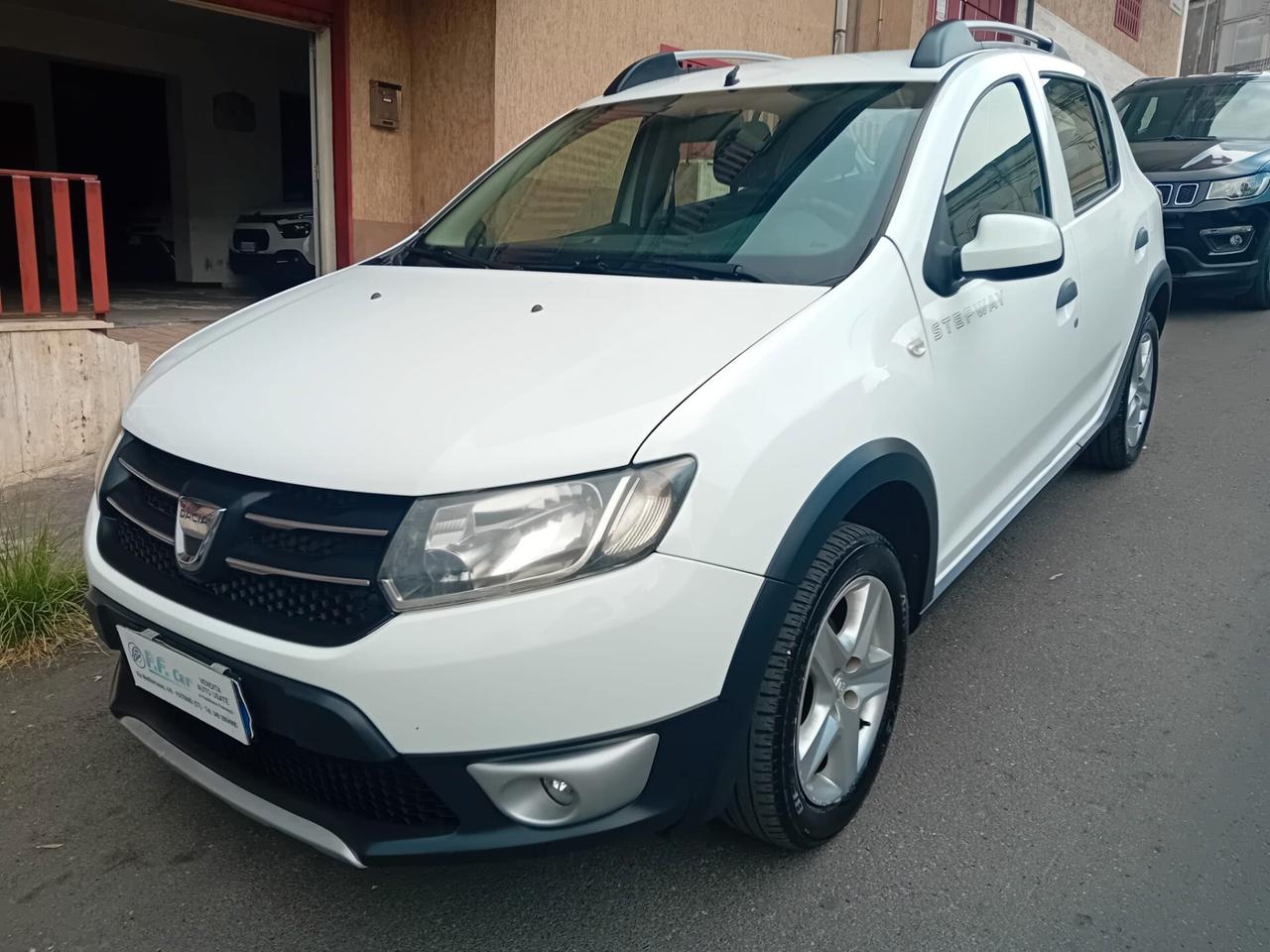 Dacia Sandero Stepway 900 TCe 12V 90CV