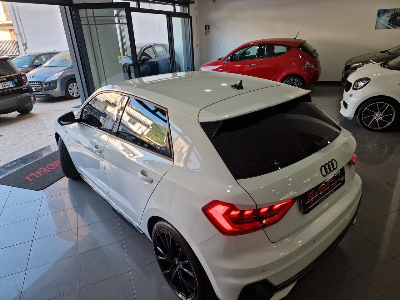 Audi A1 SPB 30 TFSI S tronic S line edition