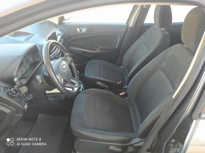 Ford EcoSport 1.5 TDCi 100 CV Start&Stop ST-Line