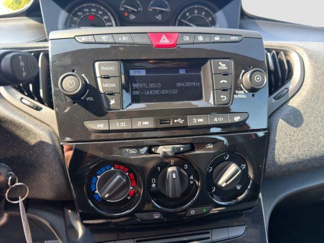 LANCIA Ypsilon Ypsilon 1.0 FireFly 5 porte S&S Hybrid Silver