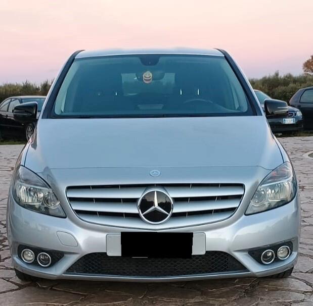 Mercedes-benz B 200 B 180 CDI Executive