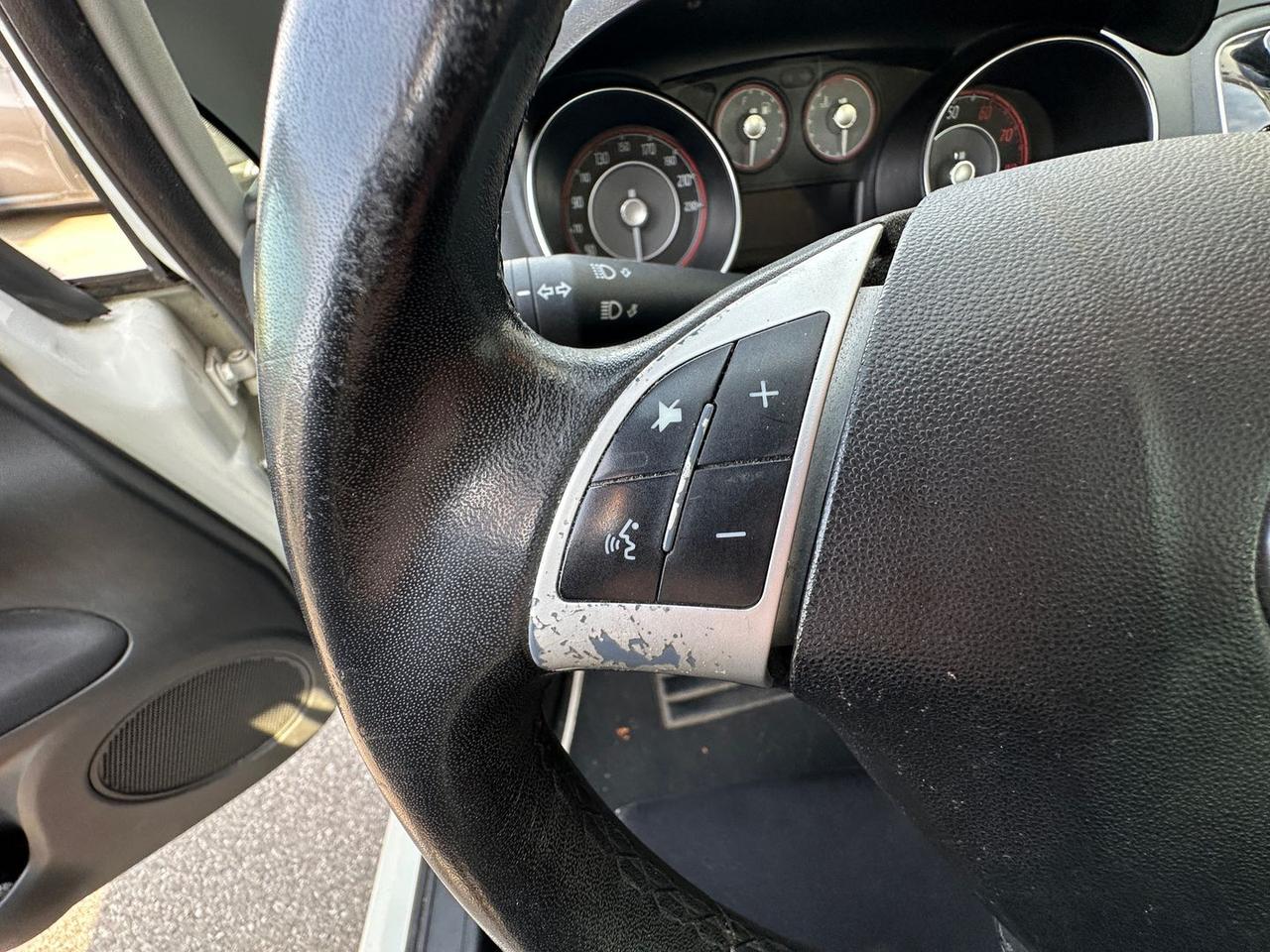 Fiat Punto Lounge 1.4 bipower