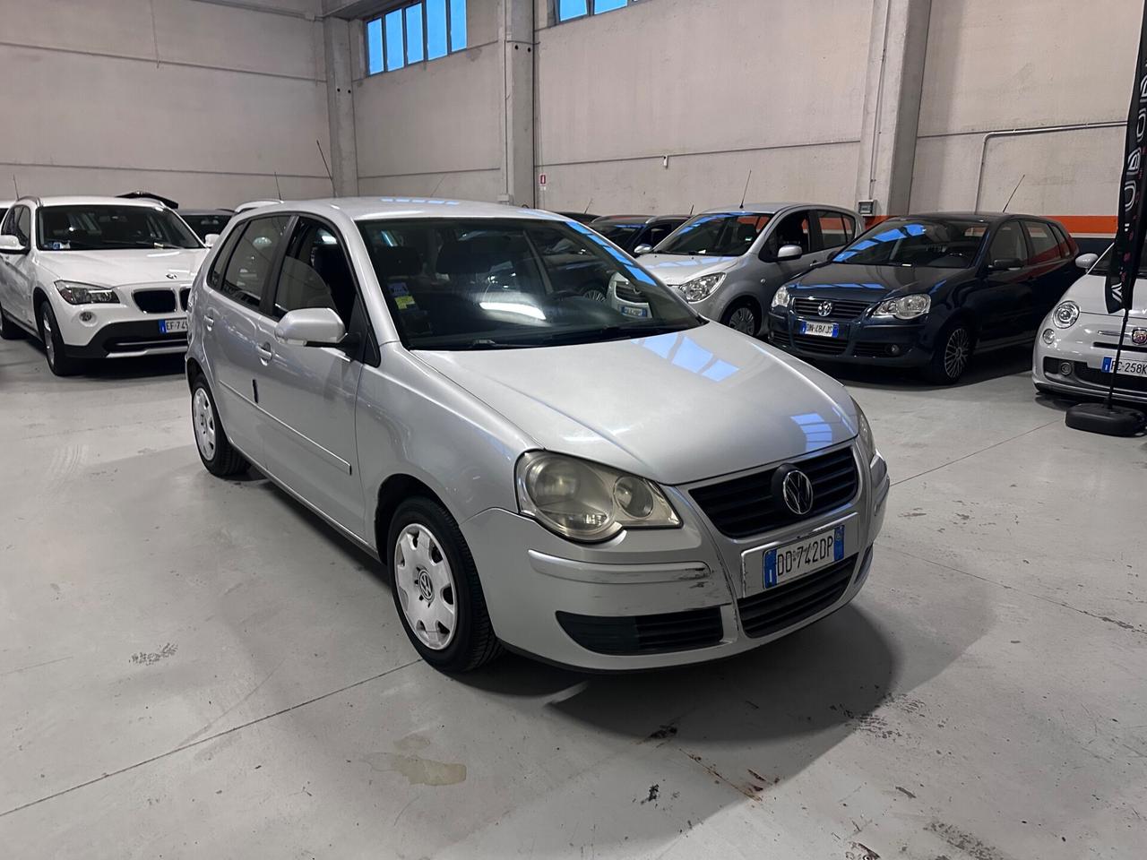 Volkswagen Polo 1.4/80CV 16V 5p. Comfortline