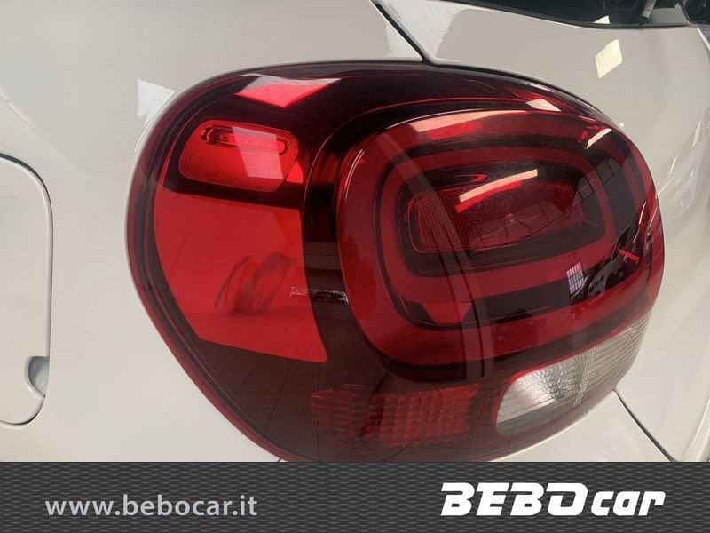 Citroën C3 PureTech 83 S&S Shine