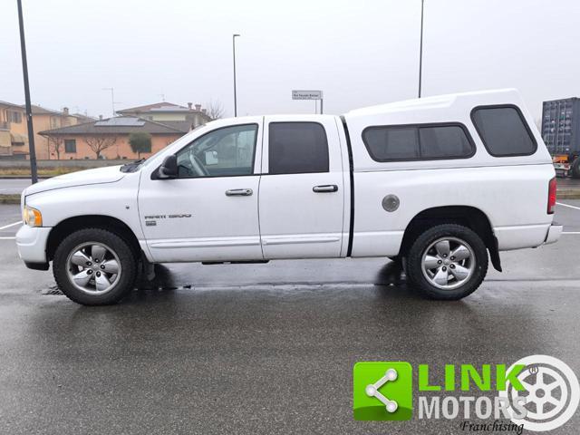 DODGE RAM 1500 5.7 345 CV 4WD Automatic