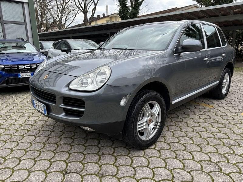 Porsche Cayenne mod S 250 kw