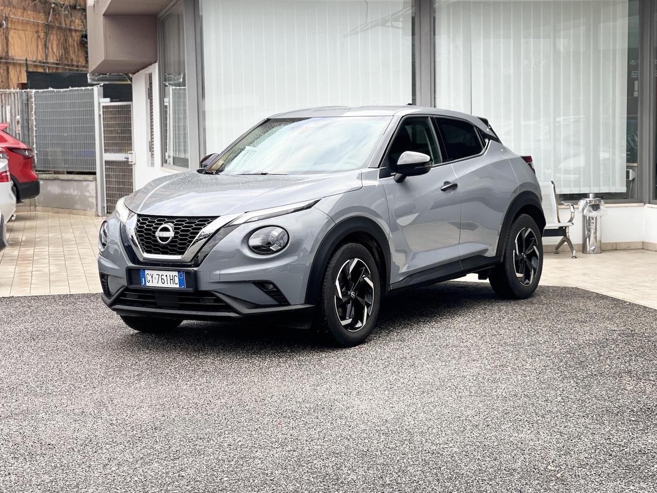 Nissan Juke 1.0 DIG-T 114CV Tekna - 2025