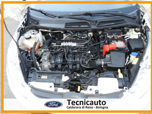 FORD Fiesta 1.4 5 porte Bz.- GPL Titanium *OK NEOPATENTATO*