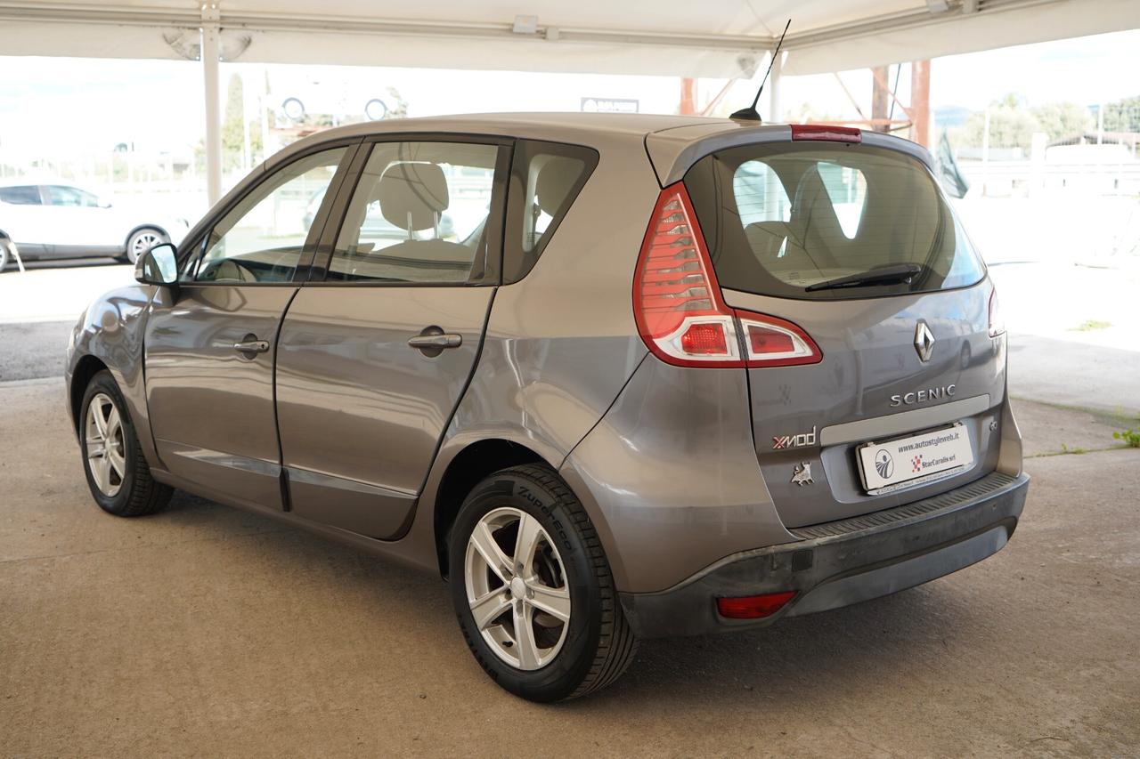 Renault Scenic X-Mod 1.5 dCi 110CV Dynamique