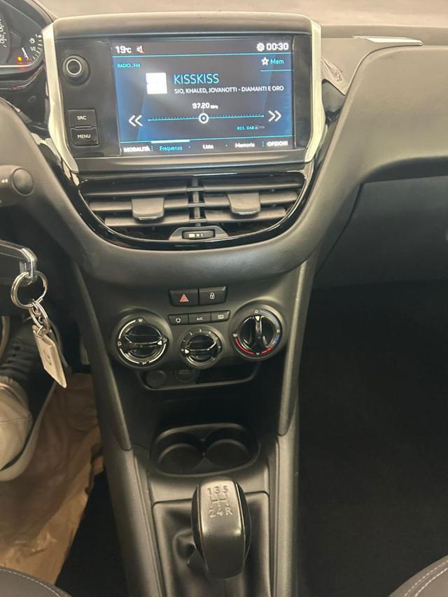 PEUGEOT 208 1° serie BlueHDi 100 S&S Van Active