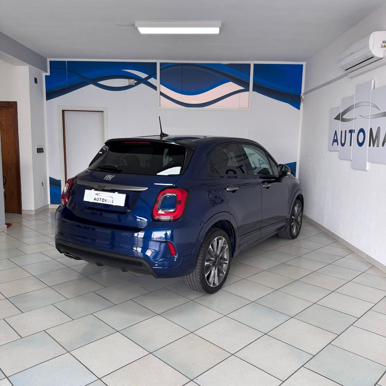 Fiat 500X 1.3 MultiJet 95 CV Sport