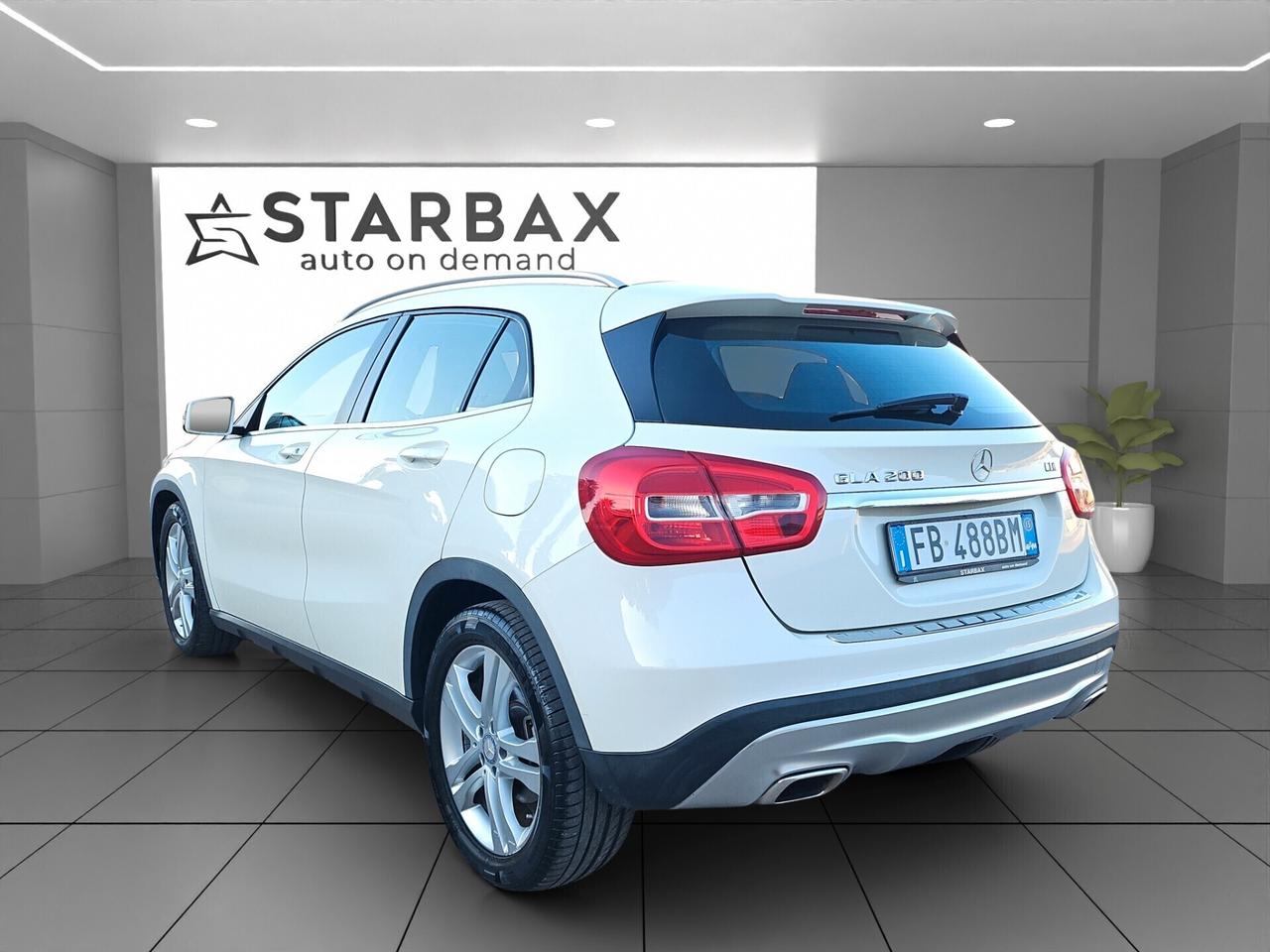 Mercedes-benz GLA 200 d Automatic SPORT EXECUTIVE