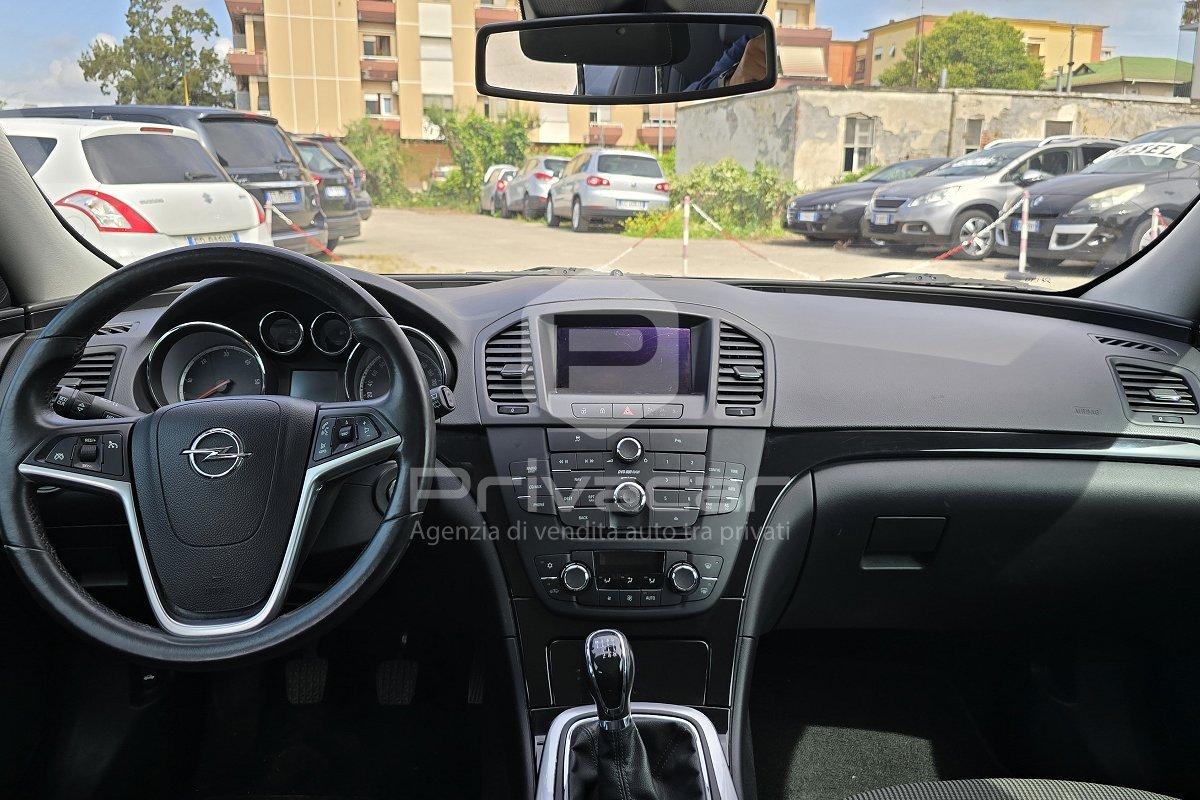 OPEL Insignia 2.0 CDTI 160CV Sports Tourer Cosmo