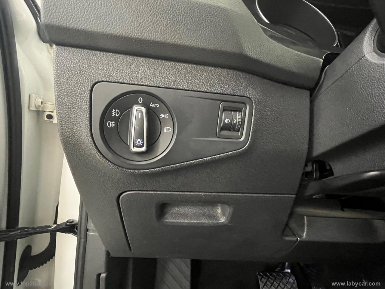 VOLKSWAGEN Tiguan 2.0 TDI DSG Business BMT