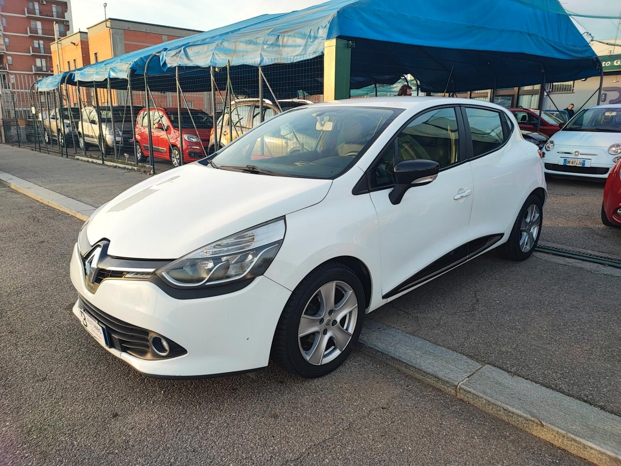 Renault Clio 1.5 dCi 75CV 5 porte Dynamique