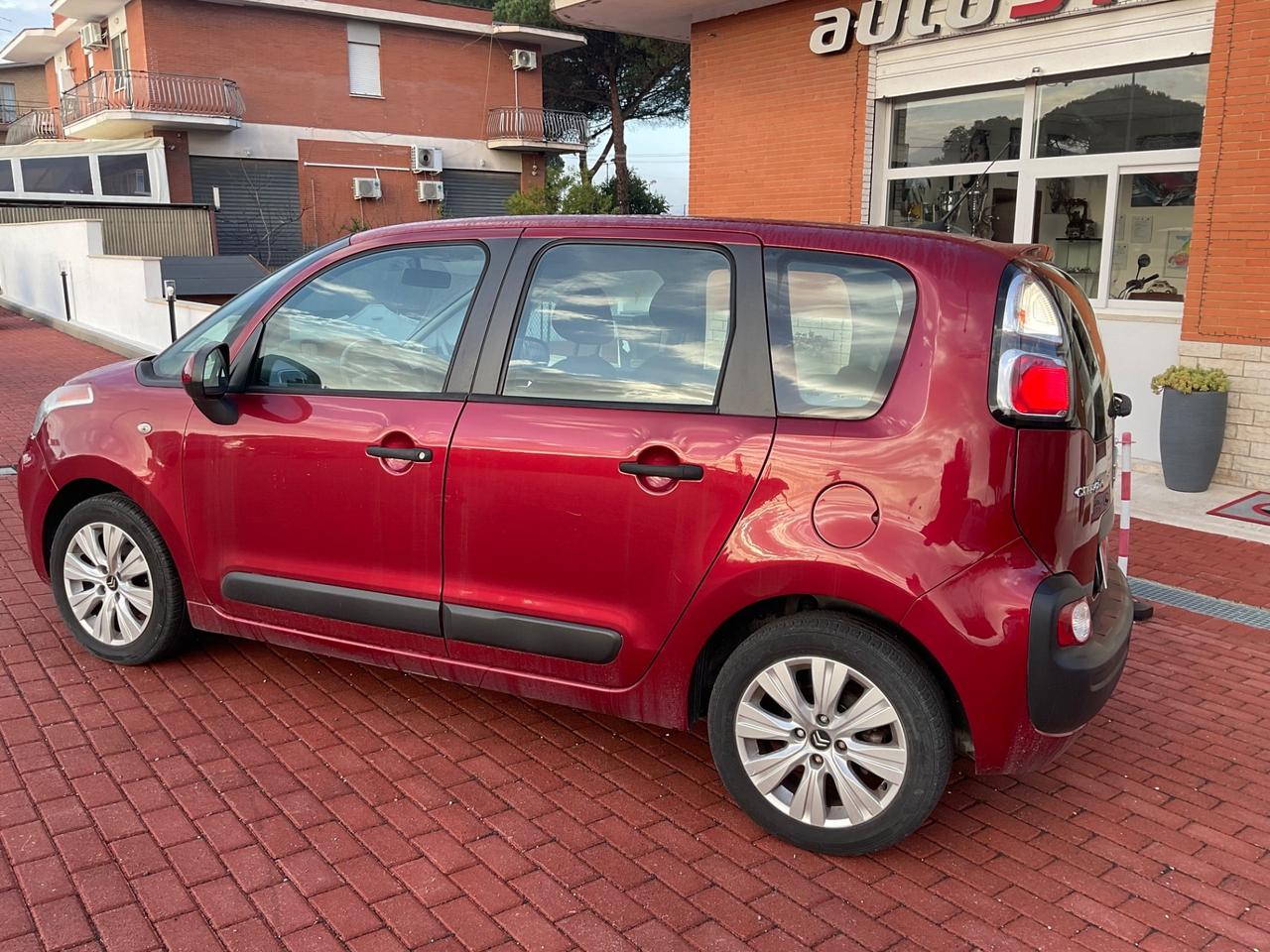 Citroen C3 Picasso C3 Picasso 1.6 HDi 90 airdream Ideal