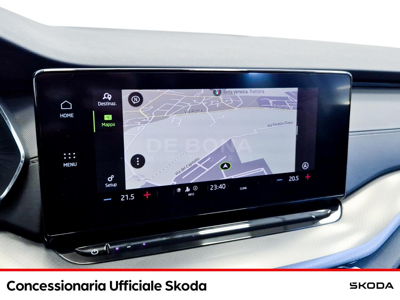 Skoda Octavia wagon 2.0 tdi evo executive 150cv dsg