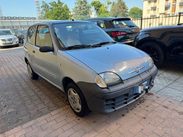FIAT Seicento 1.1