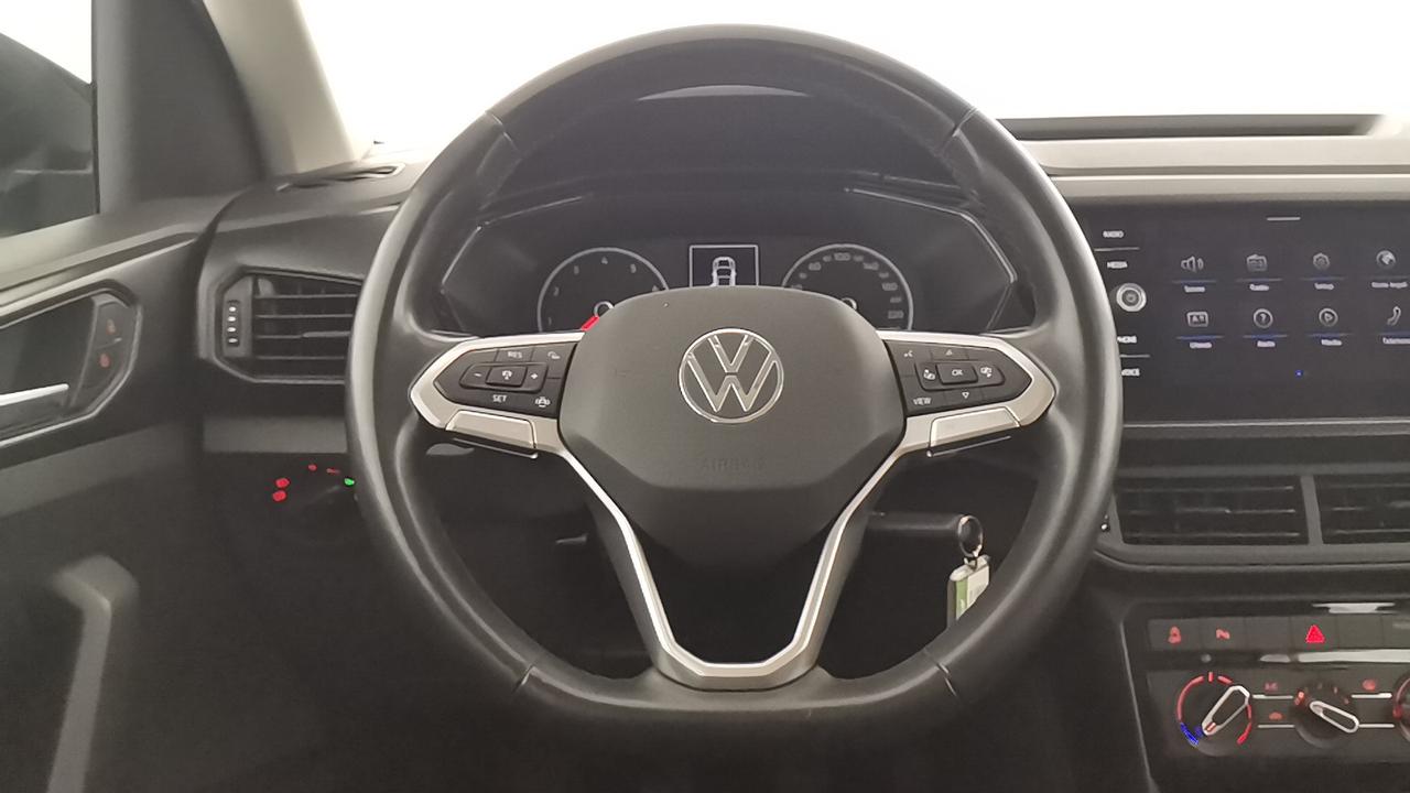 VOLKSWAGEN T-Cross 2019 - T-Cross 1.0 tsi Style 95cv