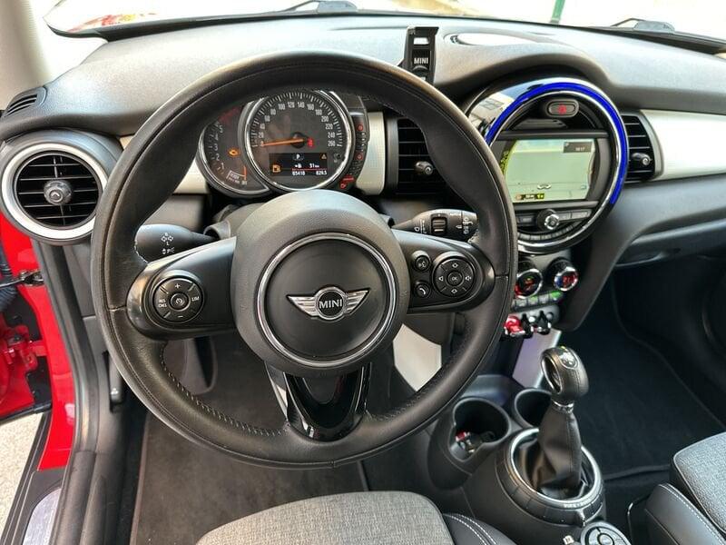 MINI Mini 3 porte 1.5 Cooper D 116 Cv Hype Autom.- LED, Navi, Cruise ecc