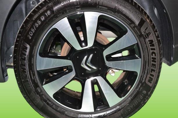 CITROEN C3 - PURE TECH 110 eat6 max my70