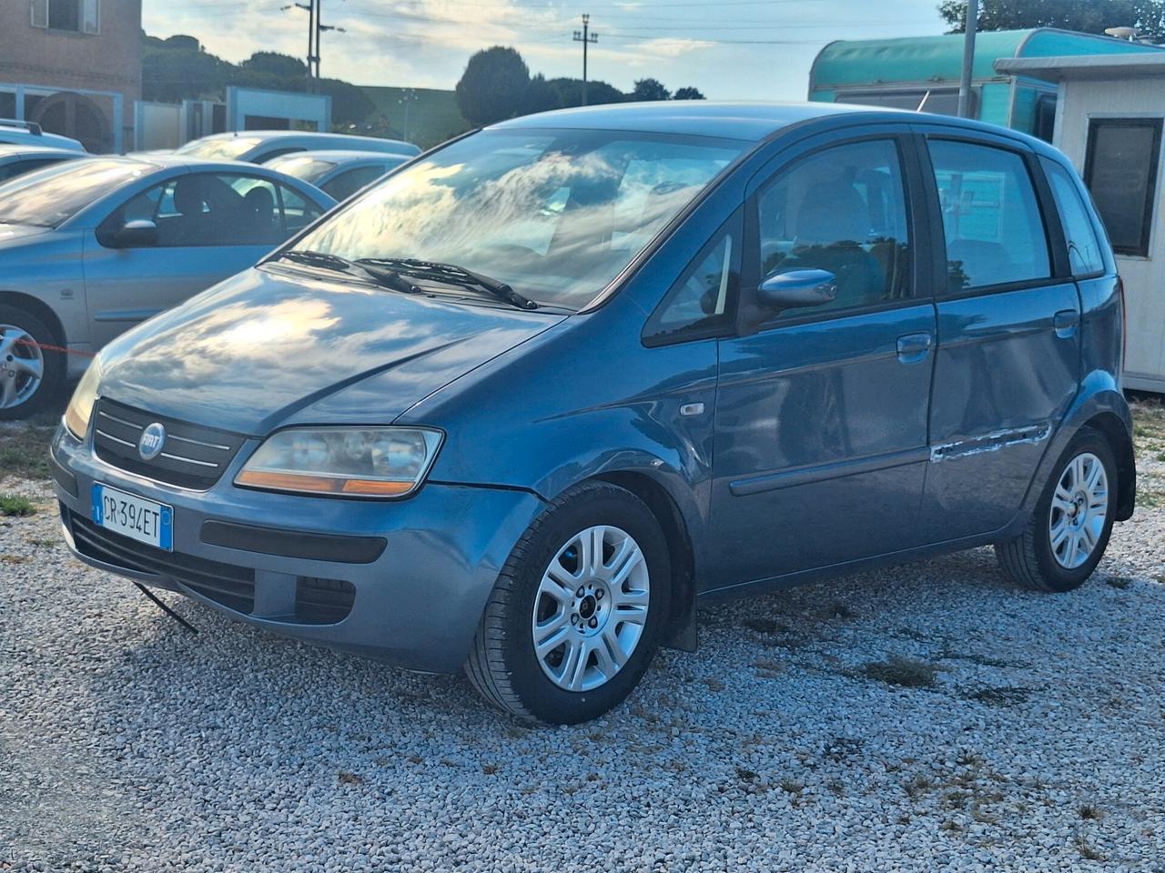 Fiat Idea 1.3 Multijet 69 CV Emotion - Neopatentati - Clima - Revisionata