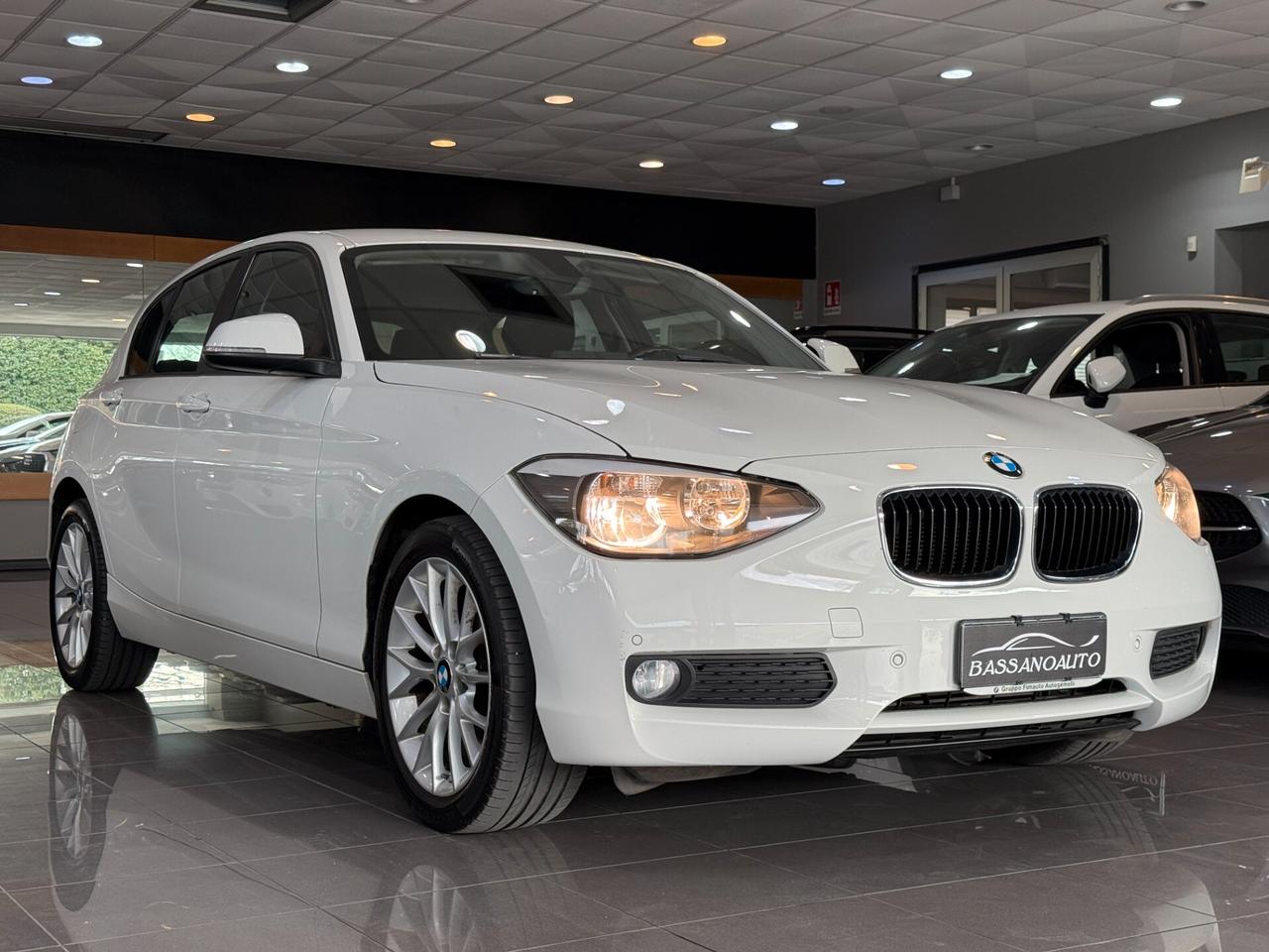 Bmw 116 116d 5p. Efficient Dynamics Urban