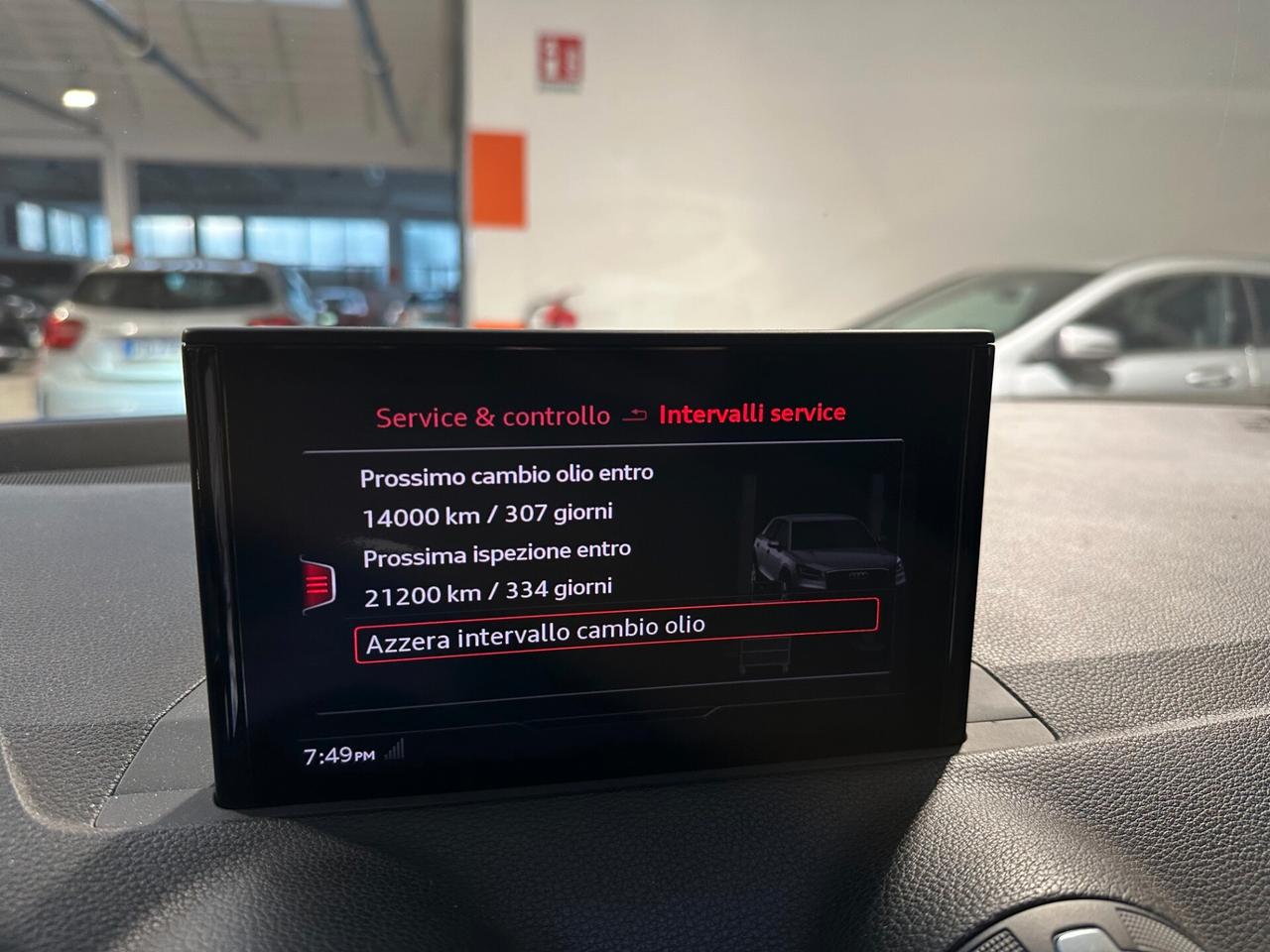 Audi Q2 1.6 TDI S tronic - line FILL LED