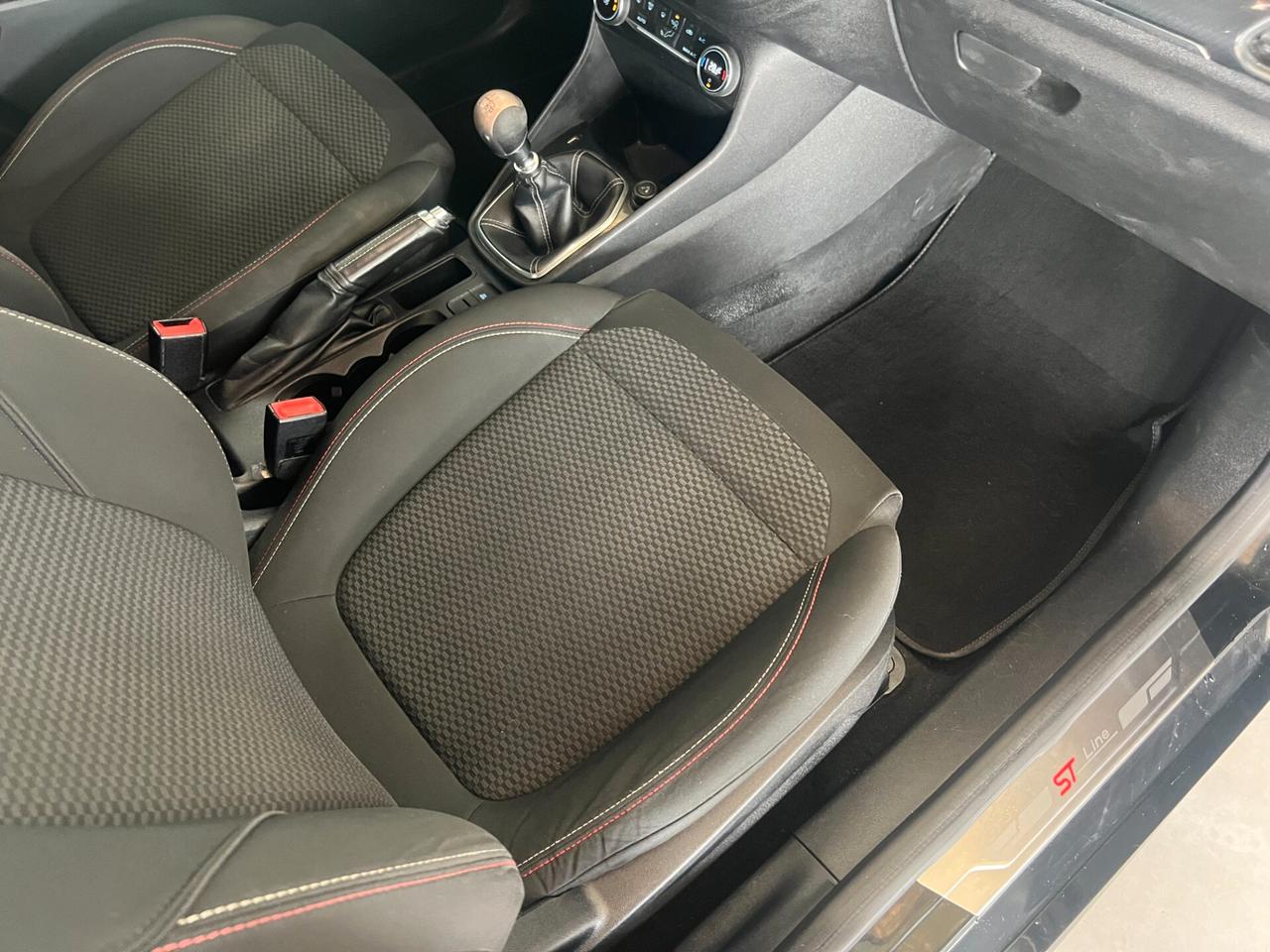 Ford Fiesta 1.5 TDCi 5 porte ST-Line OK NEOPATENTATI