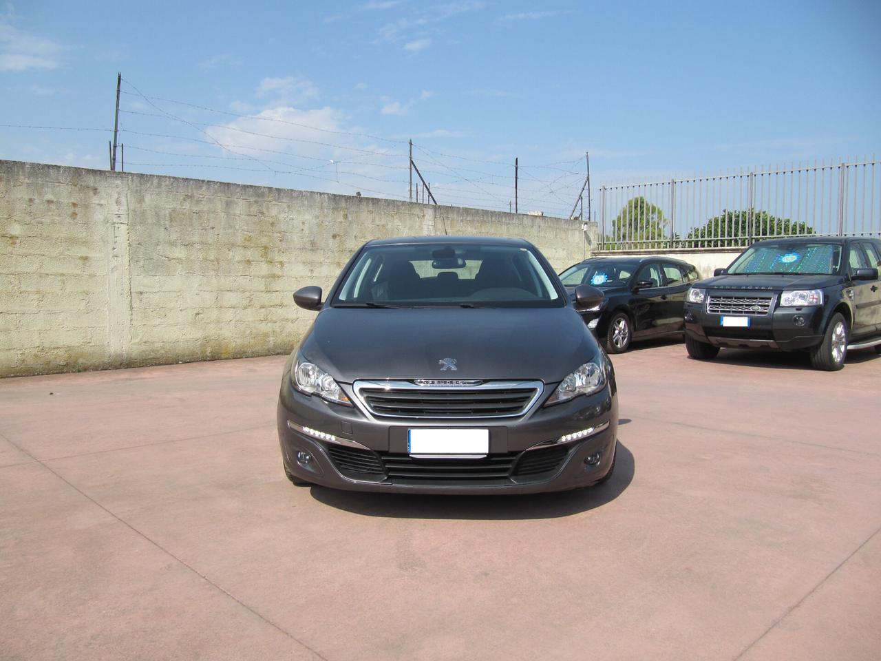 Peugeot 308 BlueHDi 100 S&S Active