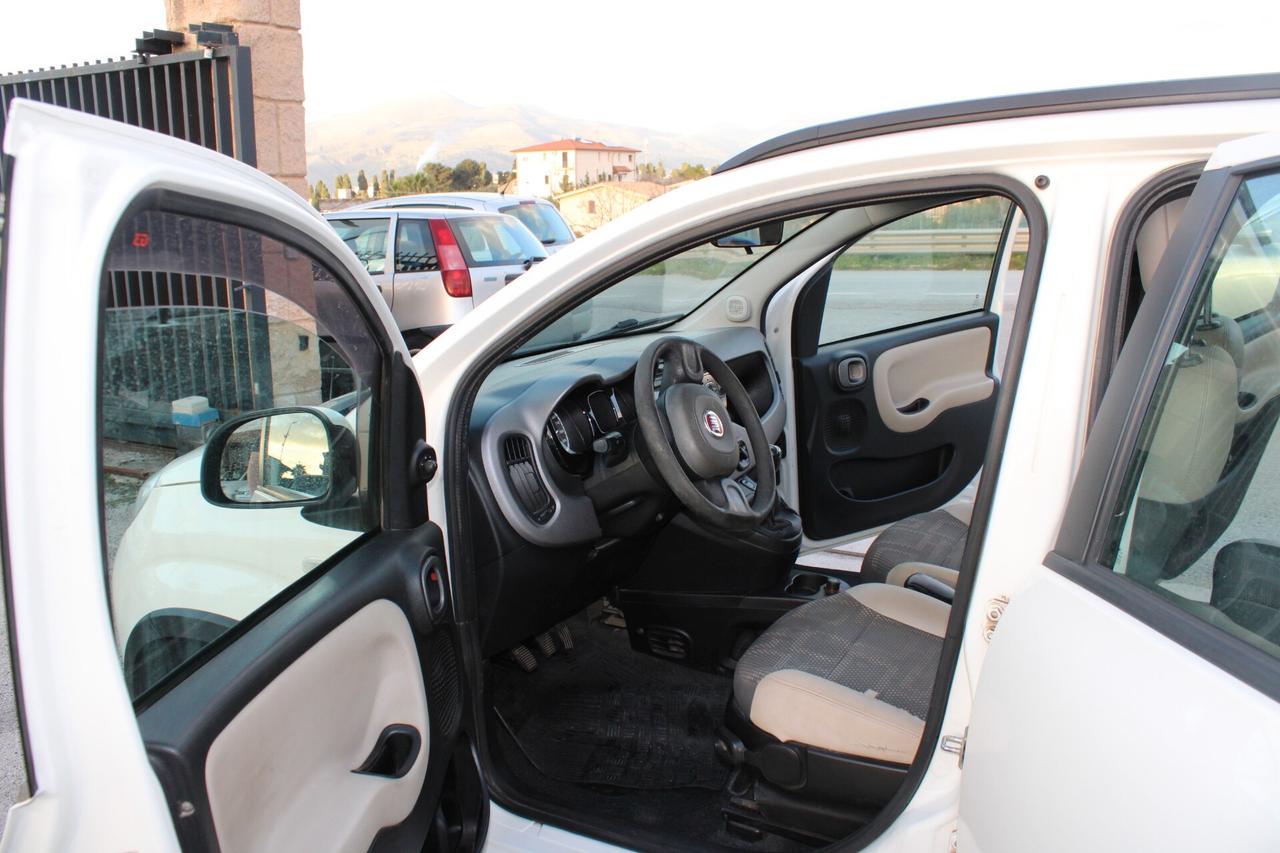 Fiat Panda 1.3 MJT S&S 4x4