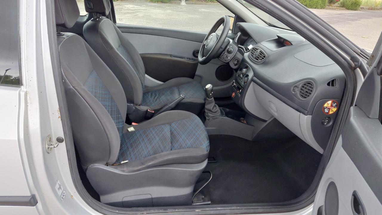 Renault Clio Storia 1.5 dCi 65CV 3 porte Dynamique