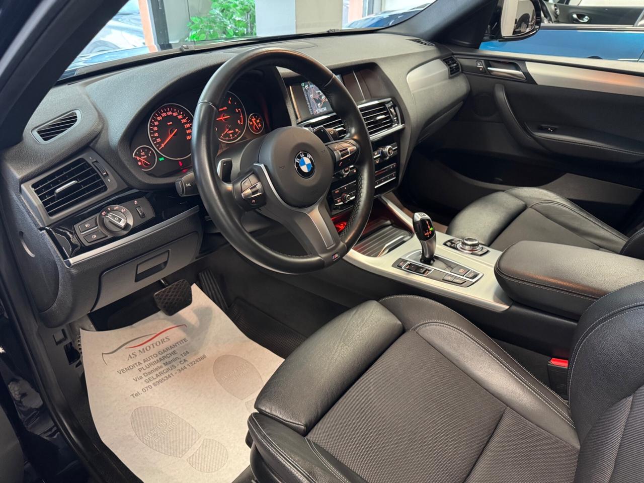 Bmw X4 xDrive20d Msport