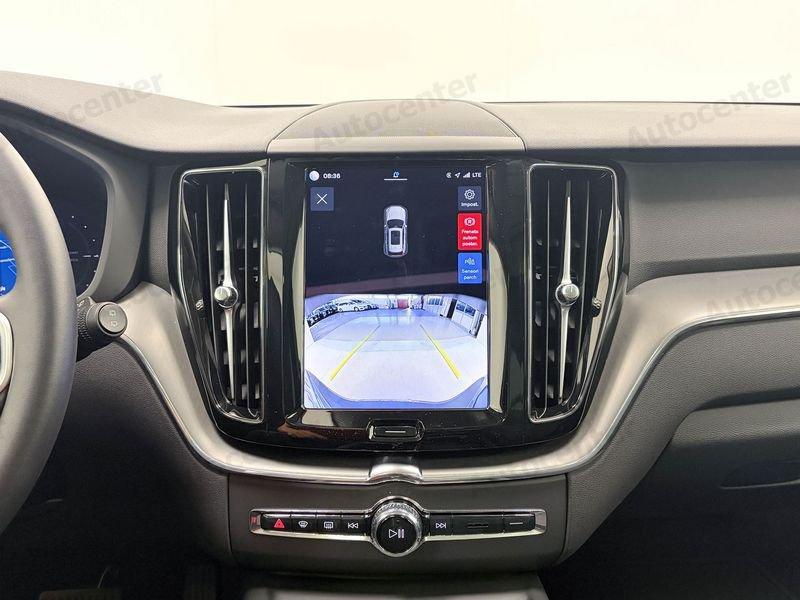 Volvo XC60 T6 PLUG IN PHEV CORE AWD AUT