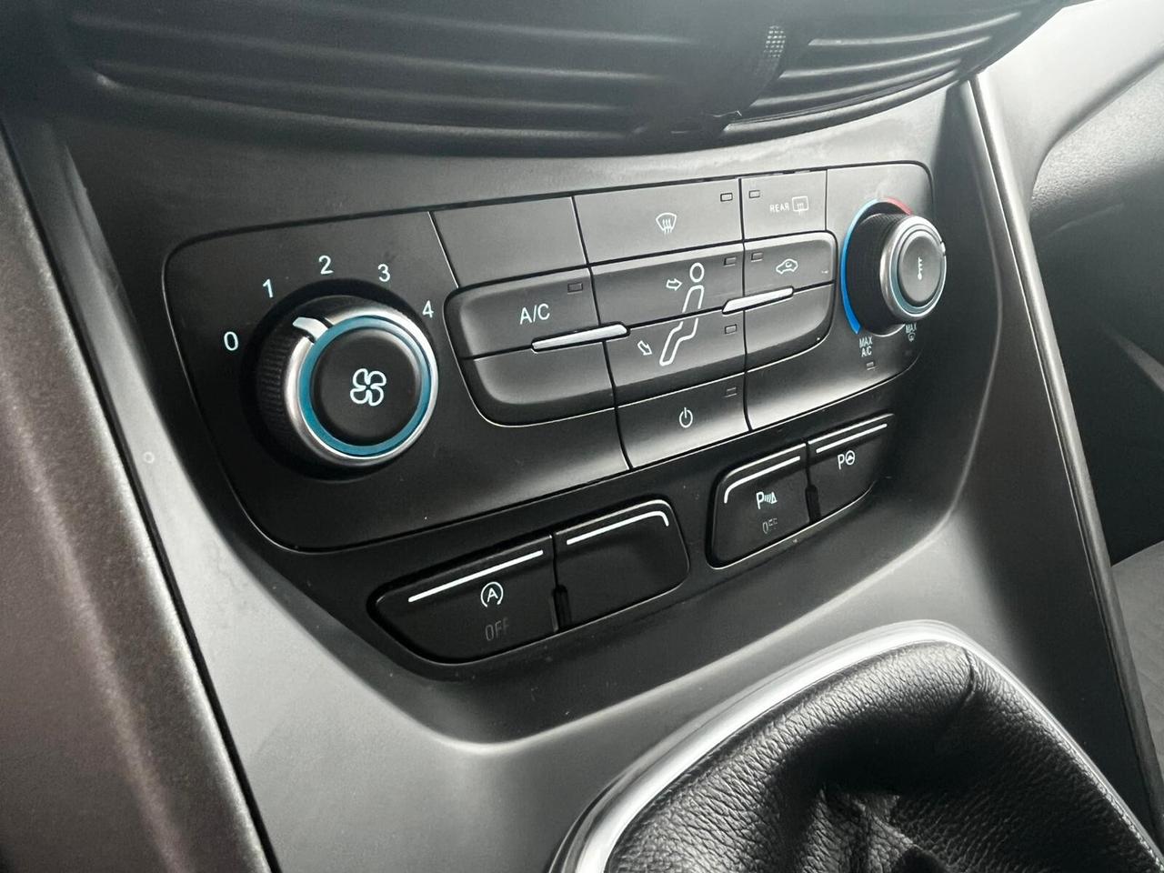 Ford C-Max C-Max 1.5 TDCi 95CV Start&Stop Business