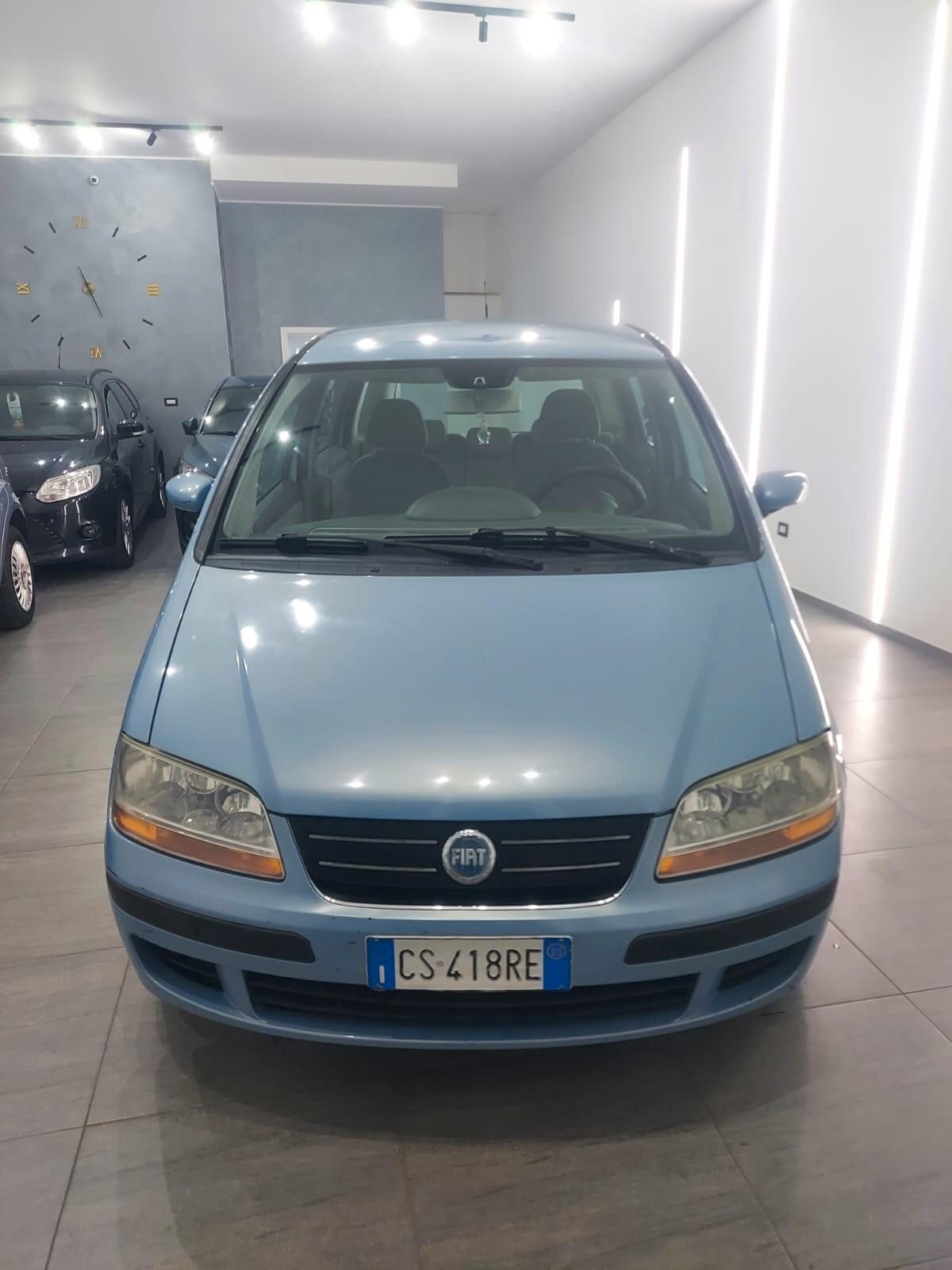 Fiat Idea 1.3 Multijet 16V Emotion 69CV