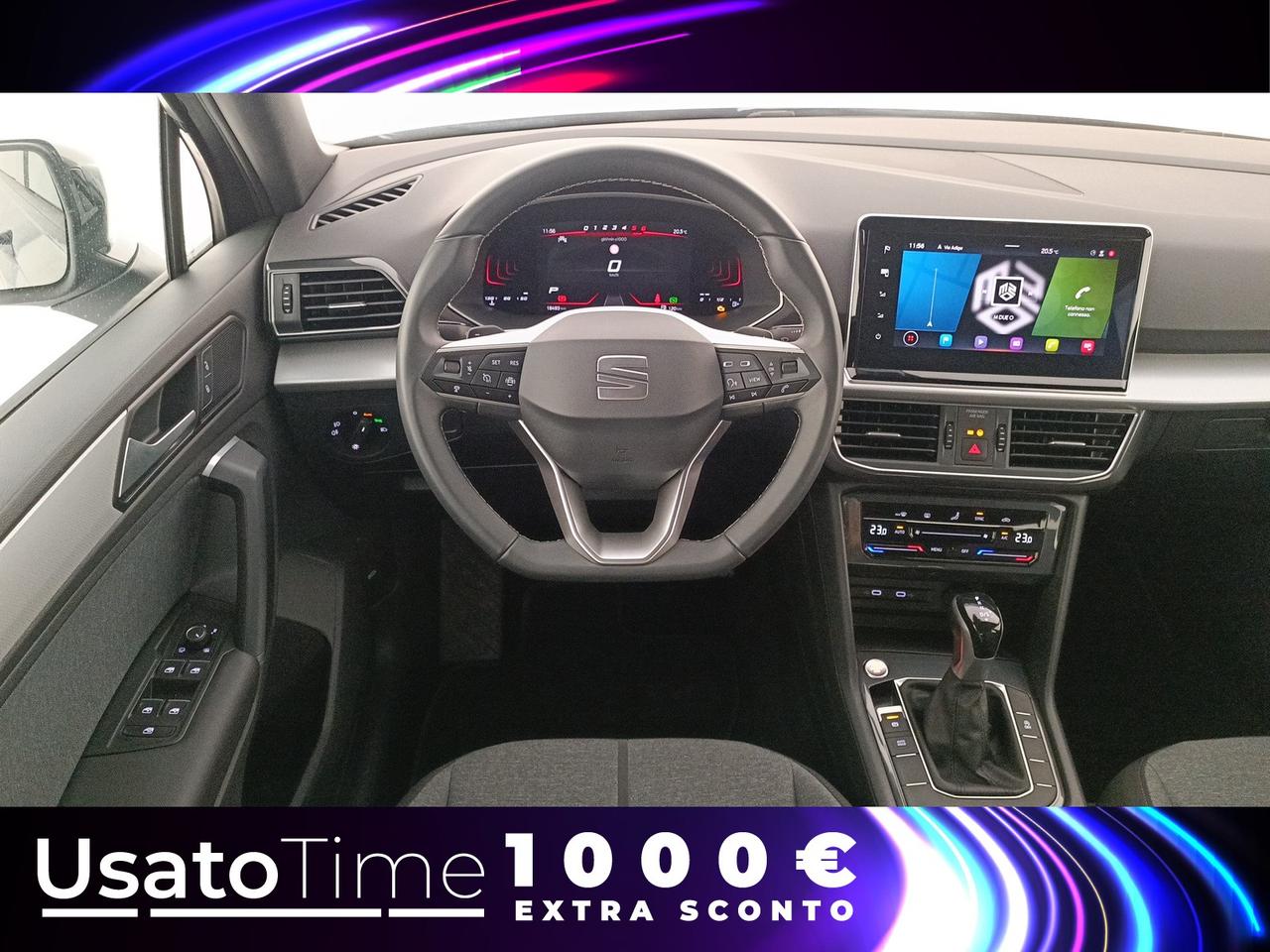 Seat Tarraco 2.0 tdi 150cv style dsg 7p.ti