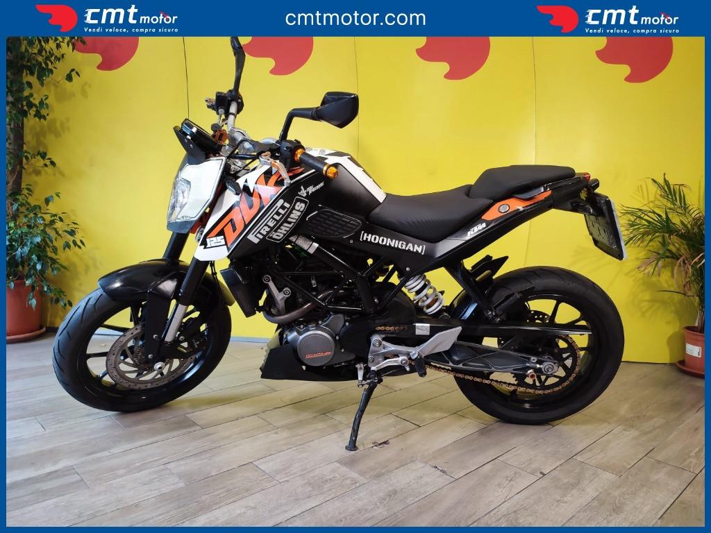 KTM 125 Duke - 2016