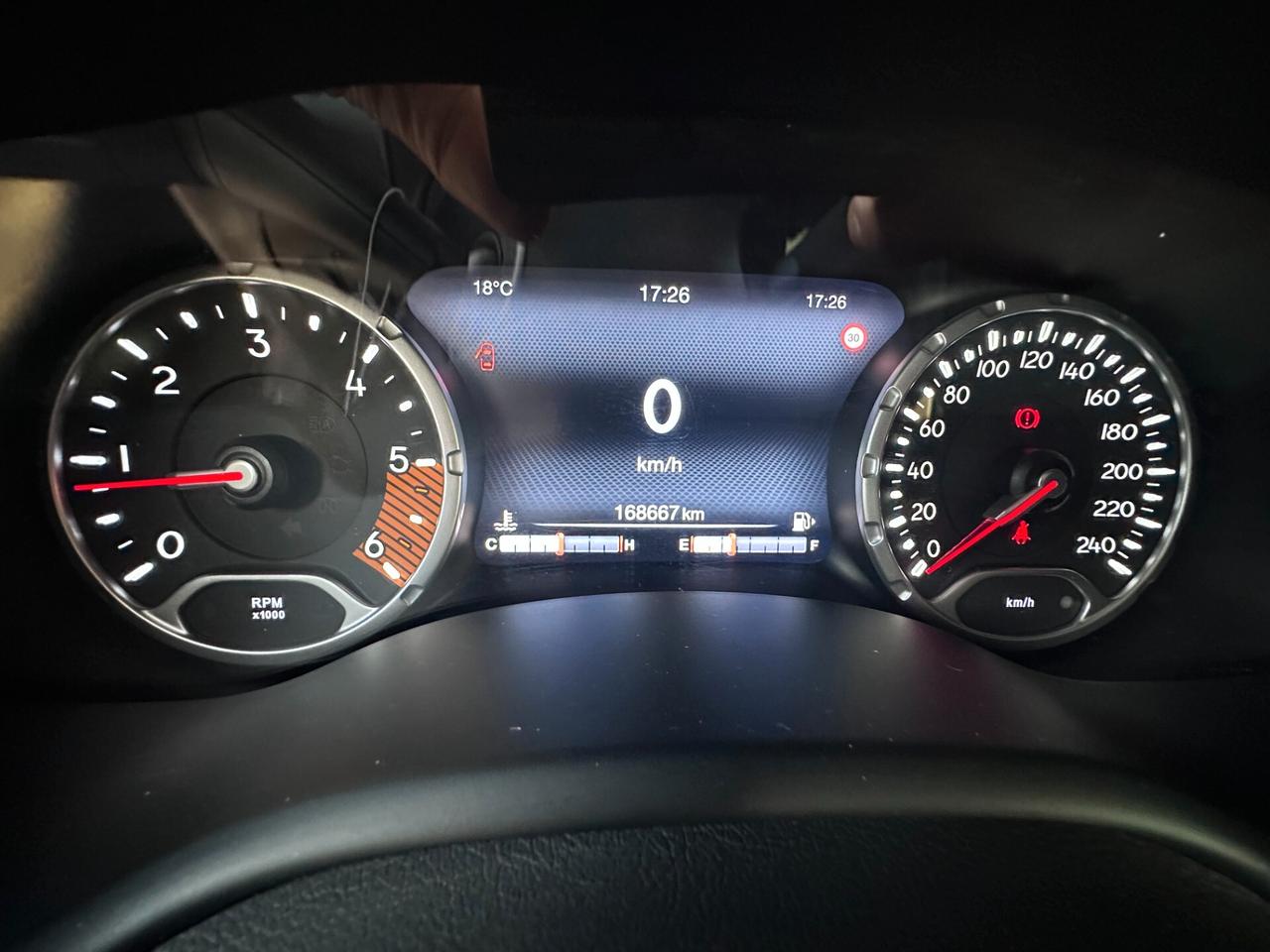 Jeep Renegade 1.6 Mjt 130 CV Limited