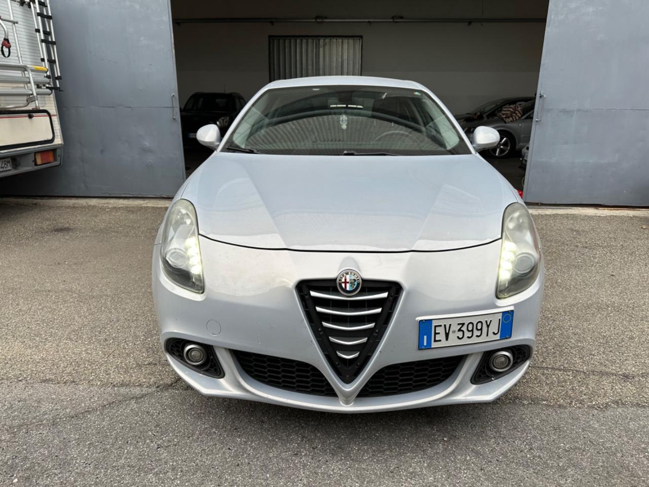 ALFA ROMEO GIULIETTA 1,6 diesel