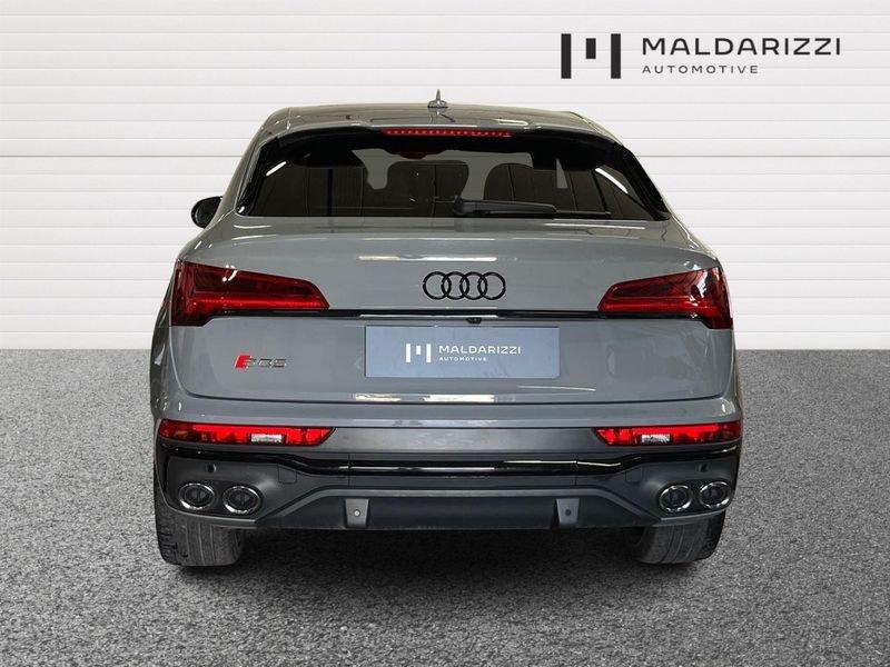 Audi Q5 I Sportback 2021 S Sportback 3.0 tdi mhev 48V Sport Attitude quattro tiptro